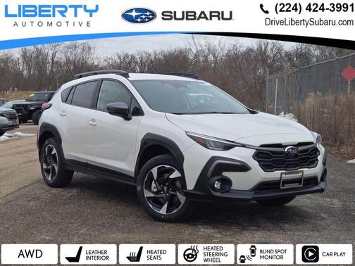 2026 Subaru Crosstrek Limited