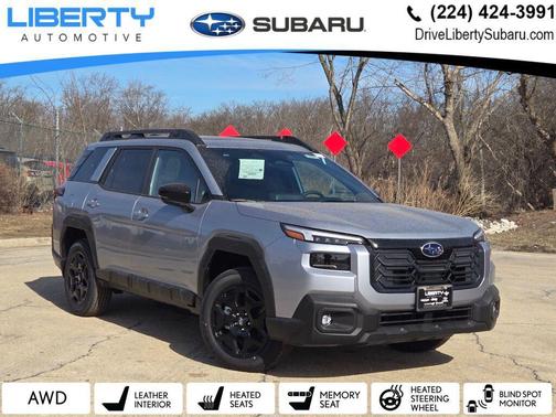 2026 Subaru Outback Limited