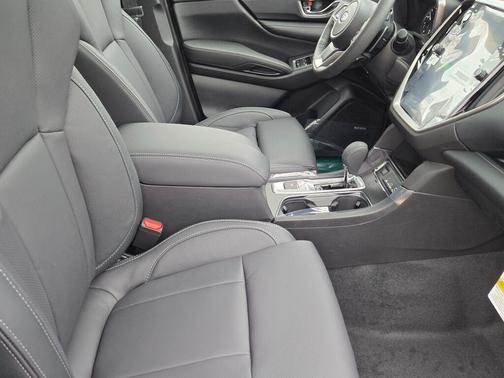 2026 Subaru Ascent Limited 7-Passenger