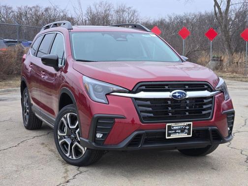 2026 Subaru Ascent Limited 7-Passenger