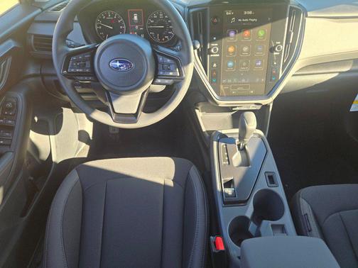 Ice Silver Metallic 2026 Subaru Crosstrek Premium