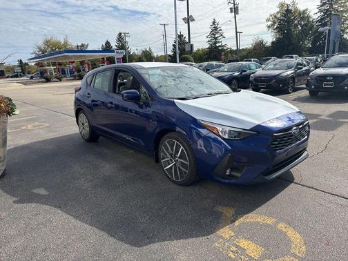 2025 Subaru Impreza Sport