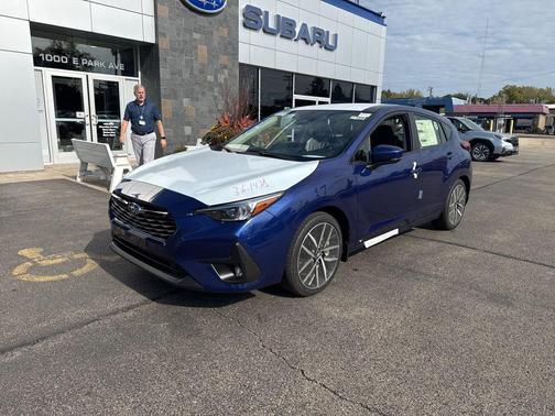 2025 Subaru Impreza Sport