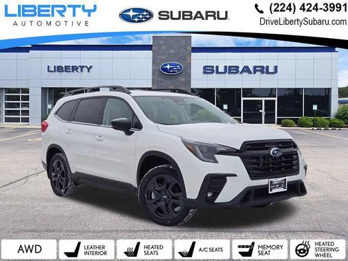 2026 Subaru Ascent Onyx Edition Touring 7-Passenger
