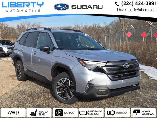 2026 Subaru Forester Premium