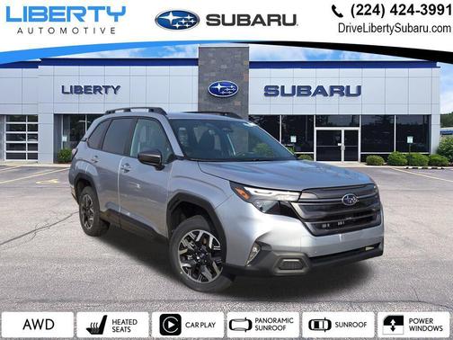 2026 Subaru Forester Premium