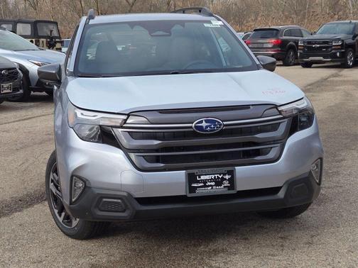 2025 Subaru Forester Hybrid Premium