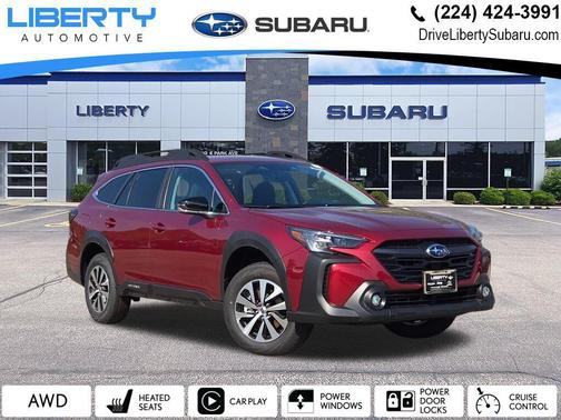 2025 Subaru Outback Premium