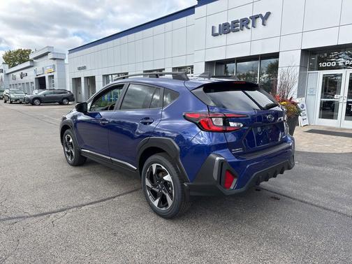 2025 Subaru Crosstrek Limited
