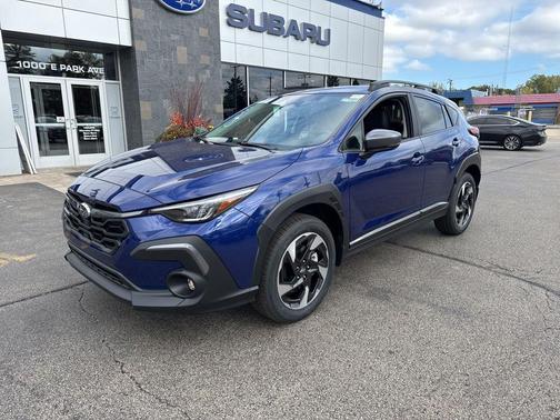 2025 Subaru Crosstrek Limited