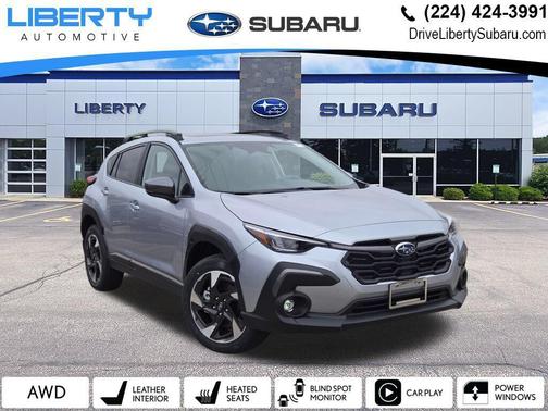 2025 Subaru Crosstrek Limited