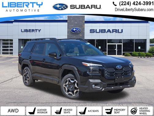 2026 Subaru Outback Touring