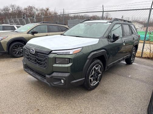 2026 Subaru Outback Touring