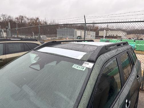 2026 Subaru Outback Touring