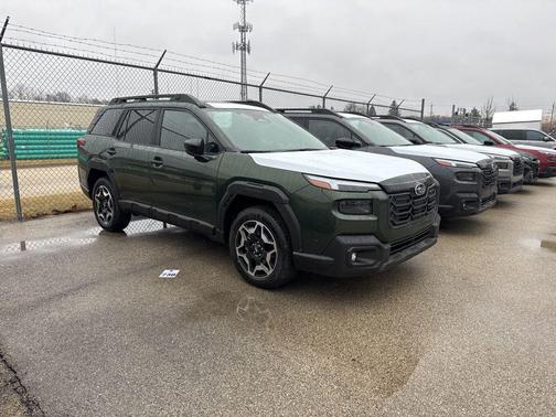 2026 Subaru Outback Touring