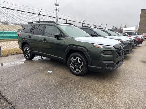 2026 Subaru Outback Touring