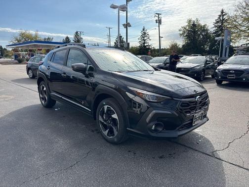 2025 Subaru Crosstrek Limited