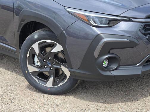 Magnetite Gray Metallic 2026 Subaru Crosstrek Limited