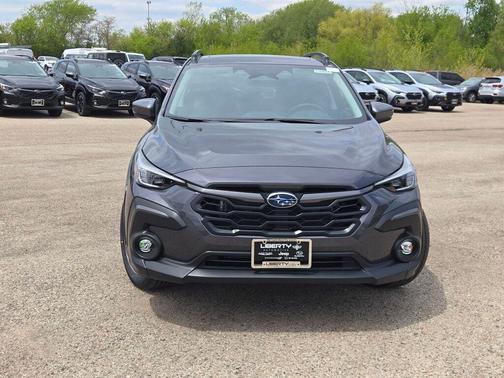 Magnetite Gray Metallic 2026 Subaru Crosstrek Limited