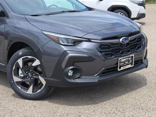 Magnetite Gray Metallic 2026 Subaru Crosstrek Limited