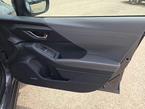 Magnetite Gray Metallic 2026 Subaru Crosstrek Limited