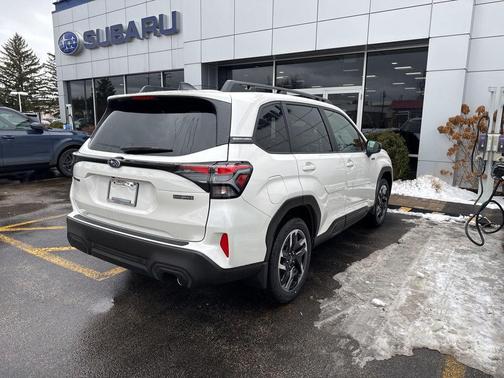 2025 Subaru Forester Hybrid Limited