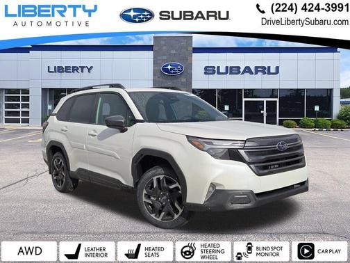 2026 Subaru Forester Limited