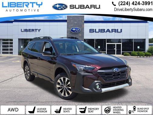 2025 Subaru Outback Limited