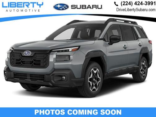2026 Subaru Outback Touring