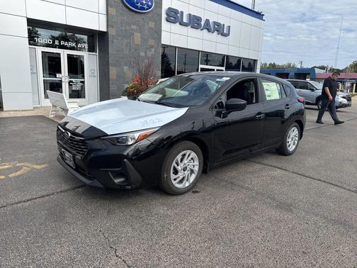 2025 Subaru Impreza Base