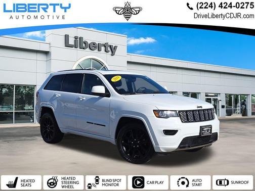 2019 Jeep Grand Cherokee Altitude