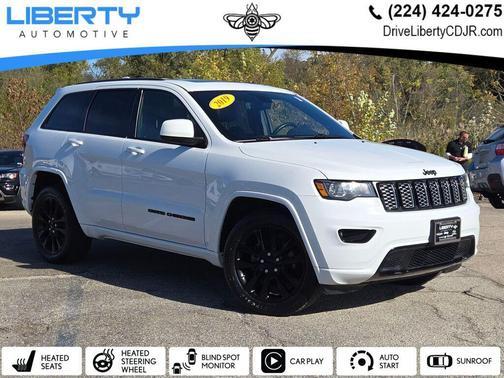 2019 Jeep Grand Cherokee Altitude