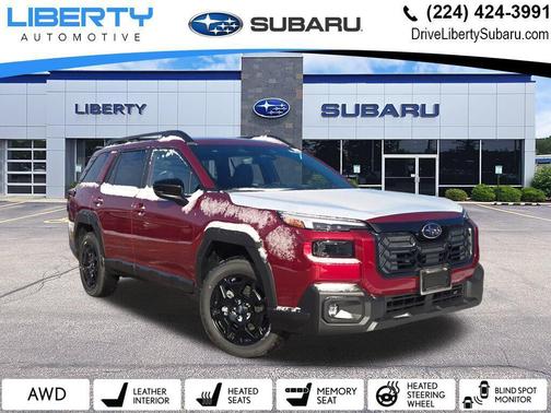 2026 Subaru Outback Limited