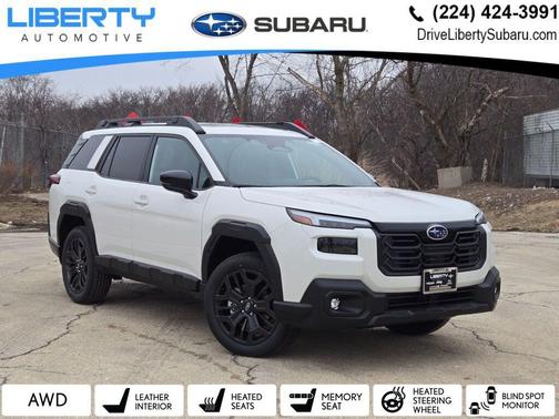 2026 Subaru Outback Limited XT