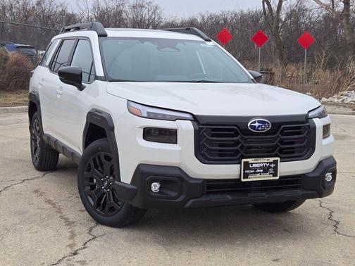 2026 Subaru Outback Limited XT