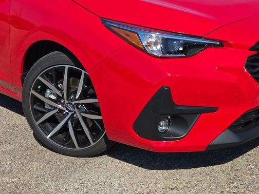 2025 Subaru Impreza Sport