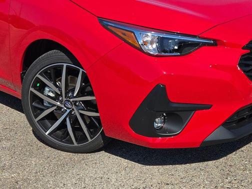 2025 Subaru Impreza Sport