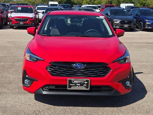 2025 Subaru Impreza Sport