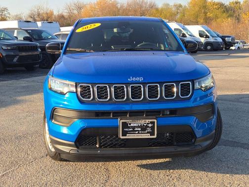 2025 Jeep Compass Sport