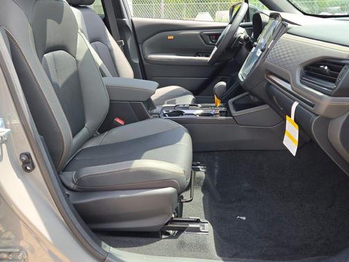 River Rock Pearl 2026 Subaru Forester Wilderness