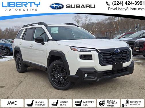 2026 Subaru Outback Limited XT