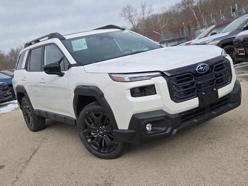 2026 Subaru Outback Limited XT