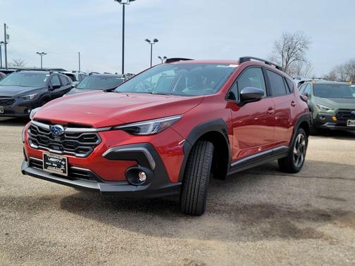 2026 Subaru Crosstrek Limited