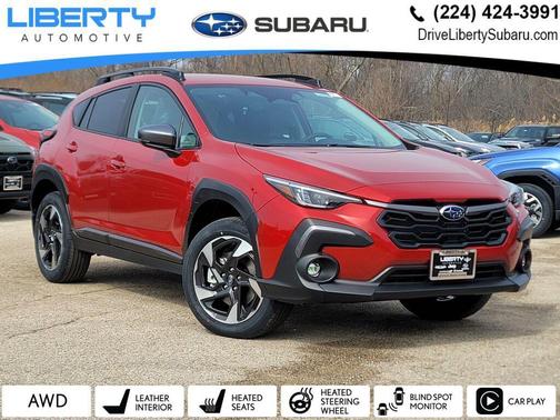 2026 Subaru Crosstrek Limited