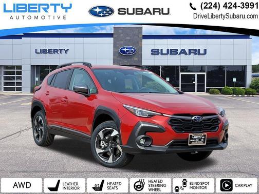 2026 Subaru Crosstrek Limited