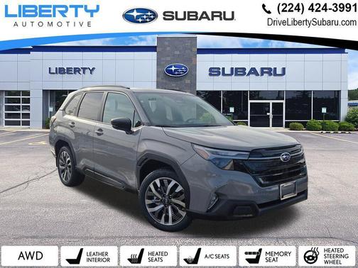 2026 Subaru Forester Touring