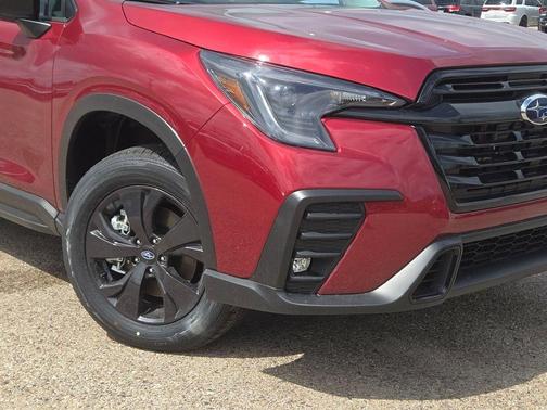 Crimson Red Pearl 2026 Subaru Ascent Premium 7-Passenger