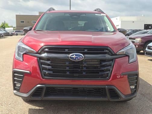 Crimson Red Pearl 2026 Subaru Ascent Premium 7-Passenger