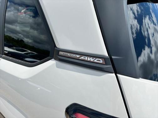 2025 Subaru Forester Hybrid Sport