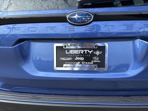 2025 Subaru Forester Hybrid Touring